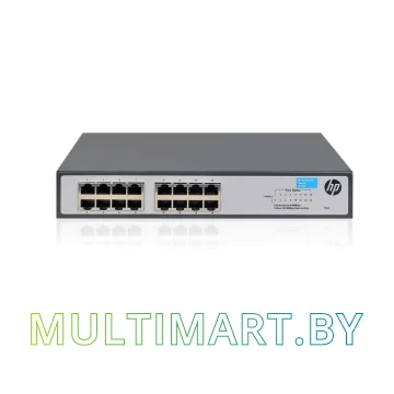 Коммутатор HP 1420-16G (JH016A)